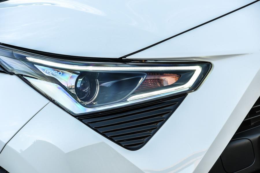 Детали экстерьера Toyota Aygo x-cite 5-Door 2018 года  (ZA) (фото 20 из 41)